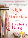 Cover image for Night of Miracles